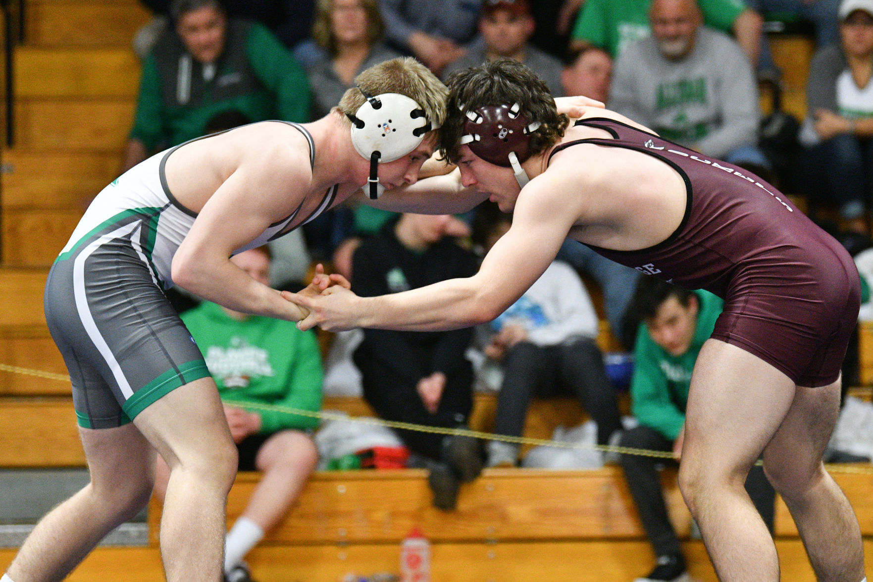 Class 1A Sherrard Wrestling Regional